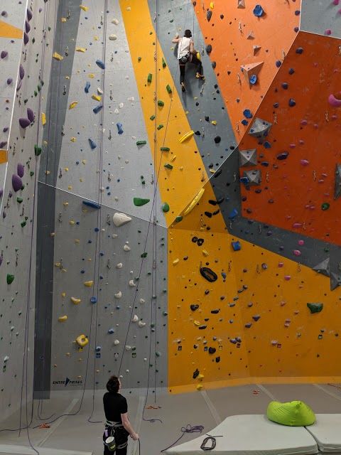 Alaska Rock Gym