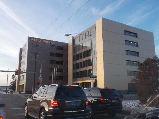 Wells Fargo Alaska Heritage Library and Museum